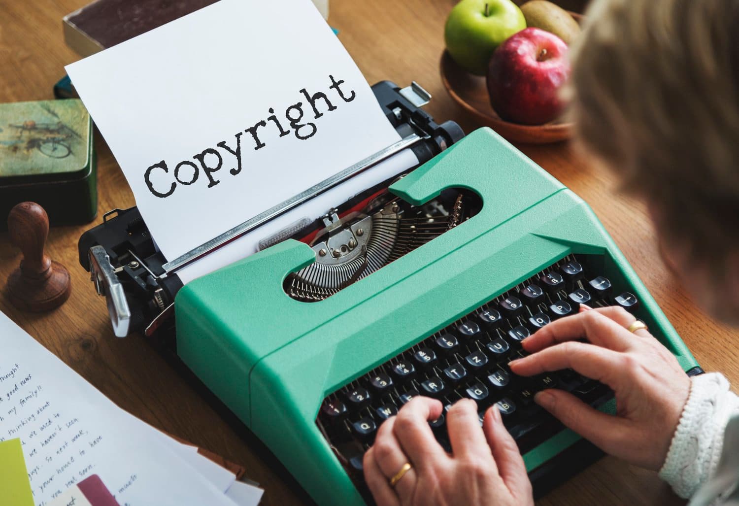 5 Common Mistakes to Avoid When Filing for Copyright